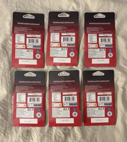 One Piece OP-13 Carrying on His Will Sleeved Booster Packs Lot of 6 New Sealed - Image 2
