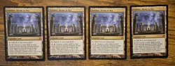 4x Nykthos, Shrine to Nyx - Rare - NM - MTG Theros ⚔B&B - Image 1
