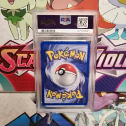 PSA 6 Brock's Ninetales 3/132 Holo Rare 1st Edition - Gym Challenge - Pokemon - Image 2
