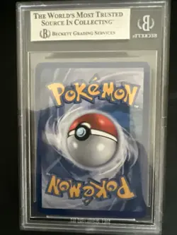 Pikachu RC7/RC25 Legendary Treasures: Radiant Collection Holo - Image 2