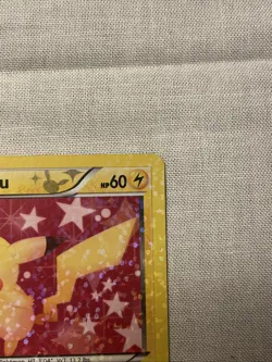 Pikachu RC7/RC25 Legendary Treasures: Radiant Collection Holo - Image 3