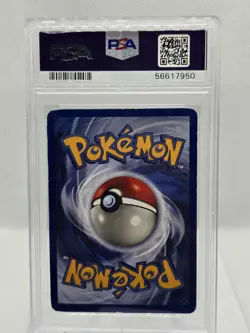 PSA 4 Zapdos Base Set Unlimited Holo Pokemon Card 16/102 - Image 2