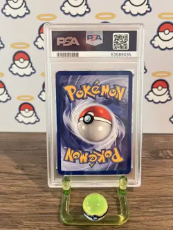 Zapdos 16/102 Holo Pokemon Base Set Unlimited 1999 WOTC Card - PSA 9 MINT - Image 2