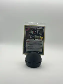 Pokemon TCG Greninja Gold Star SWSH144 Celebrations Black Star Promo Card Sealed - Image 1