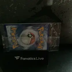 Pokemon TCG Greninja Gold Star SWSH144 Celebrations Black Star Promo Card Sealed - Image 3
