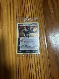 Pokemon TCG Greninja Gold Star SWSH144 Celebrations Black Star Promo Card Sealed - Image 1