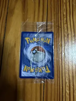 Pokemon TCG Greninja Gold Star SWSH144 Celebrations Black Star Promo Card Sealed - Image 2