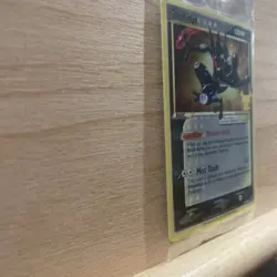 Pokemon TCG Greninja Gold Star SWSH144 Celebrations Black Star Promo Card Sealed - Image 4