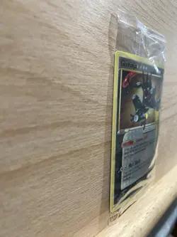 Pokemon TCG Greninja Gold Star SWSH144 Celebrations Black Star Promo Card Sealed - Image 4
