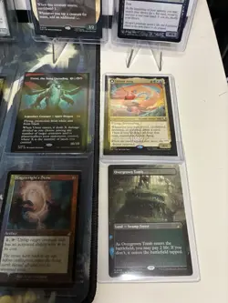 19 Card MTG Lot Feat: Badgermole Cub, Blightsteel Colossus, Foil Ratcatcher, Etc - Image 5