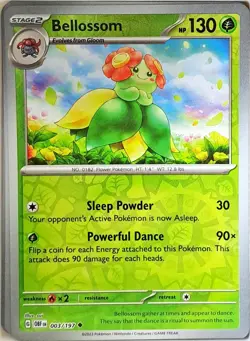 Pokemon TCG - Obsidian Flames - Reverse Holo & Holos - EX's : Choose Your Card - Image 4