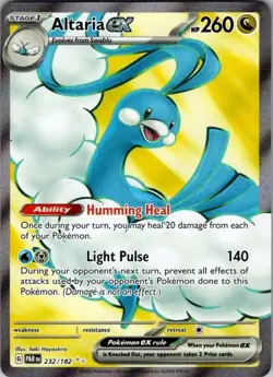 Pokemon ex Full Art Cards: Choose Your Card English - Ultra & Hyper Rare - Image 4