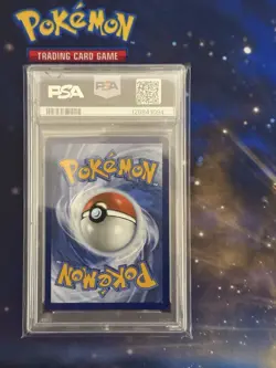 2024 Pokemon Ssp En-Surging Sparks #247 Pikachu Ex Hyper Rare PSA 9 MINT - Image 2