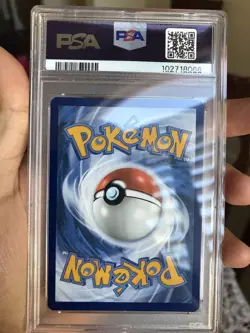 2024 POKEMON SSP EN-SURGING SPARKS HYPER RARE #247 PIKACHU EX PSA 10 - Image 2