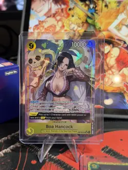 Op 14-112 Boa Hancock SR Alt Art - One Piece TCG - Image 1