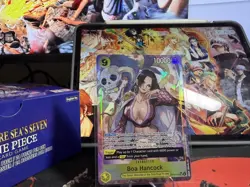 Op 14-112 Boa Hancock SR Alt Art - One Piece TCG - Image 2