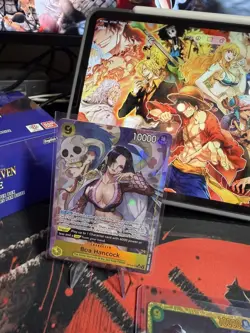 Op 14-112 Boa Hancock SR Alt Art - One Piece TCG - Image 3