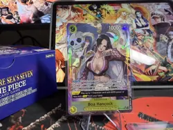 Op 14-112 Boa Hancock SR Alt Art - One Piece TCG - Image 4