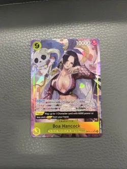 Op 14-112 Boa Hancock SR Alt Art - One Piece TCG - Image 1