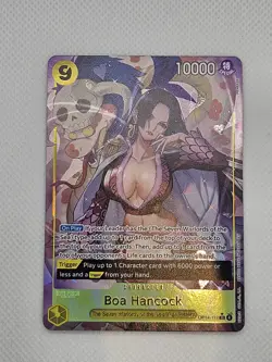 Op 14-112 Boa Hancock SR Alt Art - One Piece TCG - Image 1