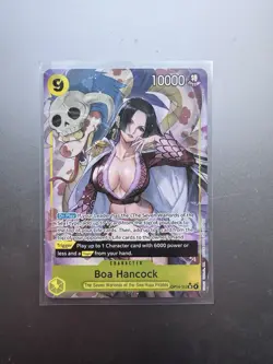 Op 14-112 Boa Hancock SR Alt Art - One Piece TCG - Image 1