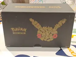 Pokemon TCG - Generations Elite Trainer Box ETB - EMPTY - 20th Anniversary - Image 2