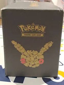 Pokemon TCG - Generations Elite Trainer Box ETB - EMPTY - 20th Anniversary - Image 3