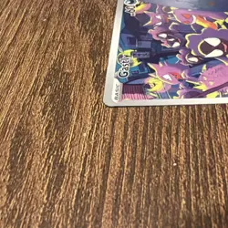 TCG Pokemon English Illustration Rare Gastly 177/162 SV05: Temporal Forces Holo - Image 4