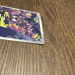 TCG Pokemon English Illustration Rare Gastly 177/162 SV05: Temporal Forces Holo - Image 5