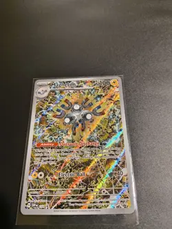 Magneton SVP 159 Pokemon TCG Surging Sparks Black Star Promo Card NM/M Condition - Image 2