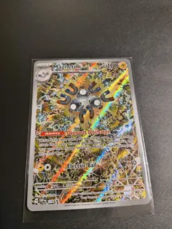 Magneton SVP 159 Pokemon TCG Surging Sparks Black Star Promo Card NM/M Condition - Image 3