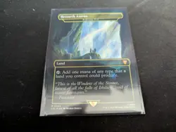 MTG Magic the Gathering SURGE FOIL Reflecting Pool / Henneth Annun LTC! - Image 1