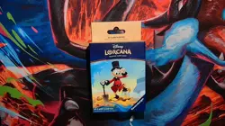 Disney Lorcana Card Sleeves - Scrooge McDuck - (65-Pack) - Image 1