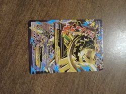 Pokemon TCG M Mega Steelix EX Full Art Holo Rare Card 109/114 XY Steam Siege - Image 1