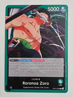 One Piece TCG - Pick Your Own Leader Card (English) - Near Mint (US Seller) - Image 5