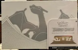 Pokemon TCG Sword & Shield Charizard Ultra-Premium Collection Box 820650871115 - Image 1