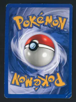 Pokemon TCG Base Set 1st Edition Machamp Cosmic Holo Rare Card 8/102 - Image 2