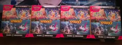 Pokemon TCG: Scarlet & Violet Surging Sparks Booster Bundle x4! 24 packs! - Image 1