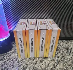 4x Surging Sparks Booster Bundle Factory Sealed Pokemon Scarlet Violet 24 Packs - Image 4