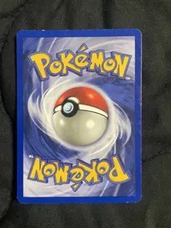 RARE Vintage Pokemon TCG 1st Edition 8/102 Base Set Holo 1999 Machamp LP Card!! - Image 2