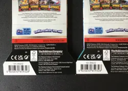 Lot of 4 Surging Sparks (Scarlet & Violet) Booster Packs Pokemon TCG Sealed 2024 - Image 3