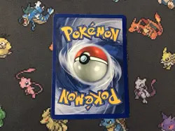 Pokemon TCG Machamp 8/102 1st Edition Holo Rare Pokemon Card - Image 2