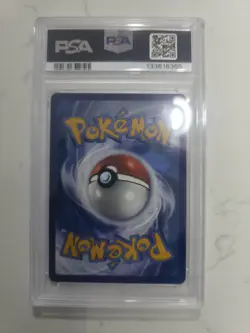 2025 POKEMON DRI EN-DESTINED RIVALS HYPER RARE TEAM ROCKET'S MEWTWO EX PSA 10 - Image 4