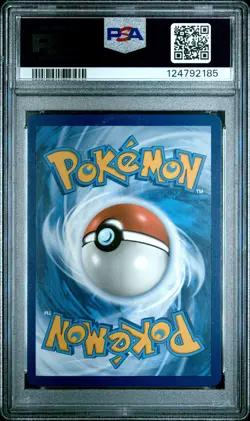 2025 POKEMON DRI EN-DESTINED RIVALS HYPER RARE TEAM ROCKET'S MEWTWO EX PSA 10 - Image 2