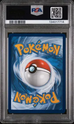 2025 POKEMON DRI EN-DESTINED RIVALS HYPER RARE TEAM ROCKET'S MEWTWO EX PSA 10 - Image 2