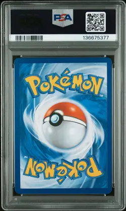 2016 POKEMON KOREAN XY PROMO SPECIAL LEGEND SET #188 FULL ART/MEWTWO EX PSA 8 - Image 2