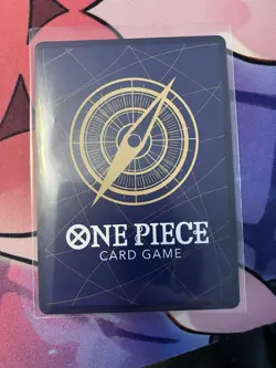 Trafalgar Law (Illustration Box Vol.6) P-093 One Piece Promotion Cards Foil - Image 2