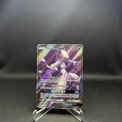 Mewtwo GX 72/73 Shining Legends Ultra Rare Holo - NM/M - Pokemon TCG - #2 - Image 1