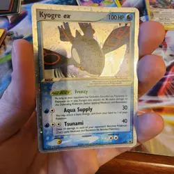 Kyogre ex - 037 (EX Collector's Tins) 037 Nintendo Holo NM/LP - Image 1
