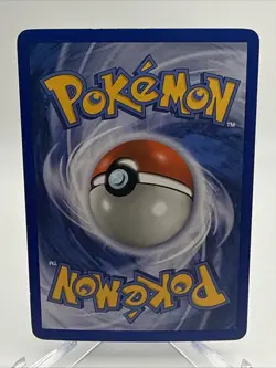 Pokemon Kyogre EX 037 Black Star Promo Holo 2006 - Image 2